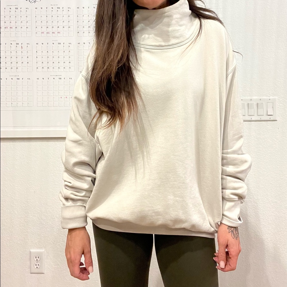 Joah Brown Sweatshirt